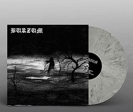Burzum (Grey Marble Vinyl) - Vinile LP di Burzum