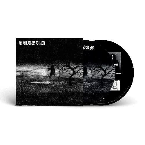 Burzum (Picture Disc) - Vinile LP di Burzum
