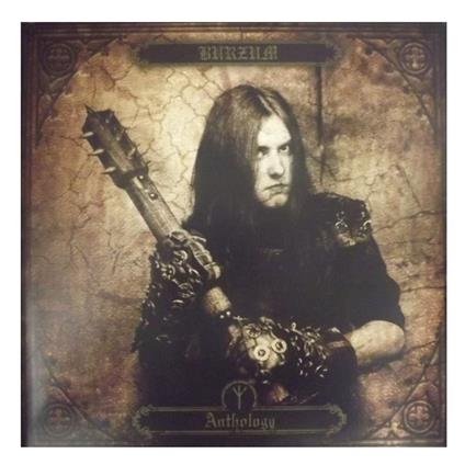 Anthology (Double Picture Disc) - Vinile LP di Burzum