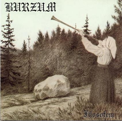 Filosofem (Double Picture Disc) - Vinile LP di Burzum