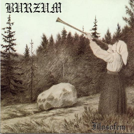 Filosofem (Double Picture Disc) - Vinile LP di Burzum