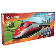 LIMA - Pista Treno a Batteria ETR 500 Frecciarossa - 06361