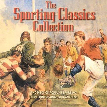 The Sporting Classics Collection - CD Audio