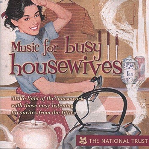 Music For Busy Housewives - CD Audio