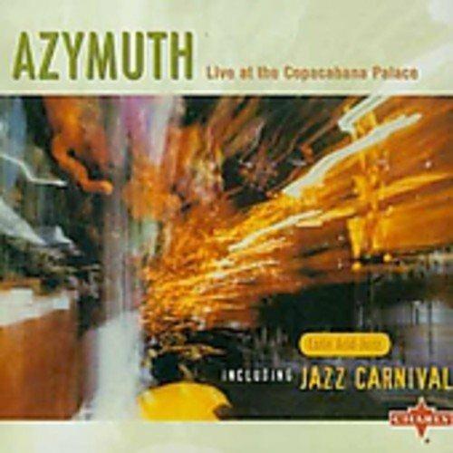 Live at the Copacabana Palace - CD Audio di Azymuth