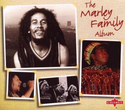 A Marley Family Album - CD Audio di Bob Marley