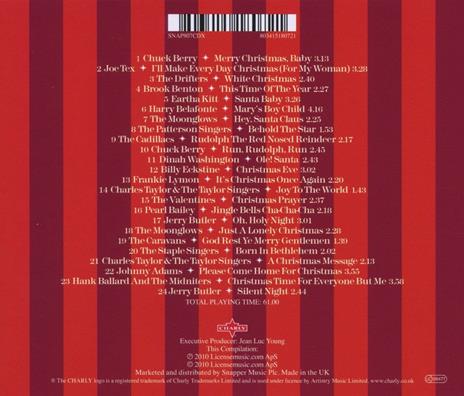 Have Yourself a Merry Christmas - CD Audio - 2