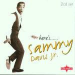 Here's Sammy Davis jr - CD Audio di Sammy Davis Jr.