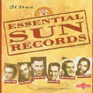 Essential Sun Records - CD Audio