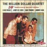 50th Anniversary - CD Audio di Million Dollar Quartet