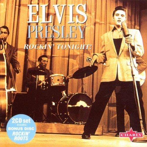 Rockin' Tonight! At the Louisiana Hayride '54-'56 - CD Audio di Elvis Presley