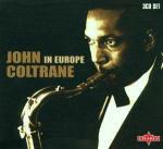 In Europe - CD Audio di John Coltrane