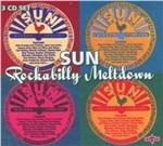 Sun Rockabilly Meltdown - CD Audio