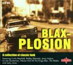 Blax-plosion - CD Audio