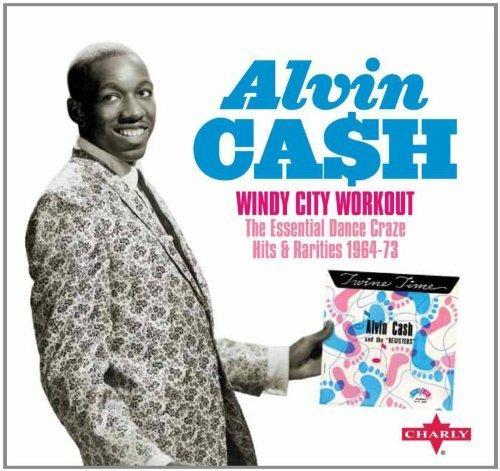 Windy City Workout - CD Audio di Alvin Cash