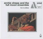 Live in Antibes - CD Audio di Archie Shepp