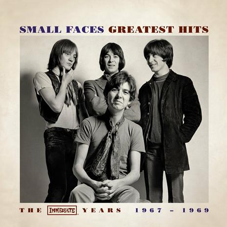Greatest Hits - CD Audio di Small Faces