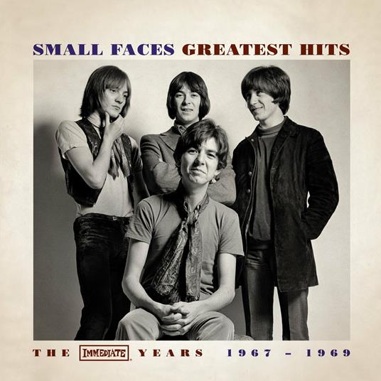 Greatest Hits - CD Audio di Small Faces