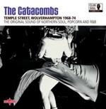 The Catacombs Temple Street, Wolverhampton 1968-1974. The Original Sound of Northern Soul, Popcorn and R&B
