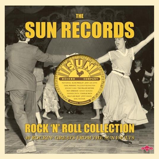 Sun Records. Rock ‘N’ Roll Collection (180 gr.) - Vinile LP