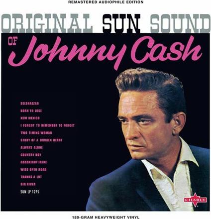 Original Sun Sound of Johnny Cash - Vinile LP di Johnny Cash