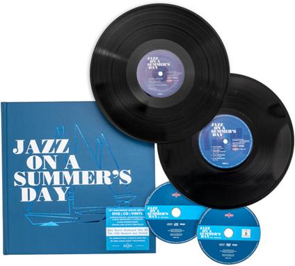 Jazz On A Summer'S Day / Various - Vinile LP