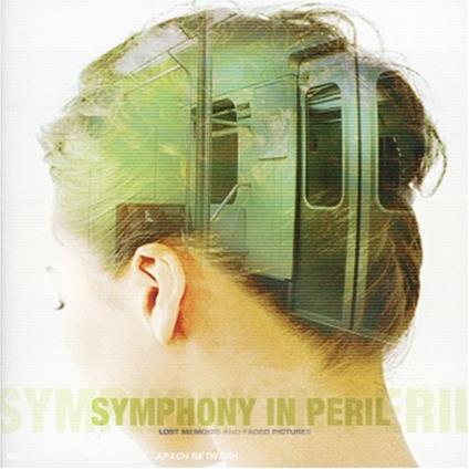 Lost Memoirs - CD Audio di Symphony in Peril