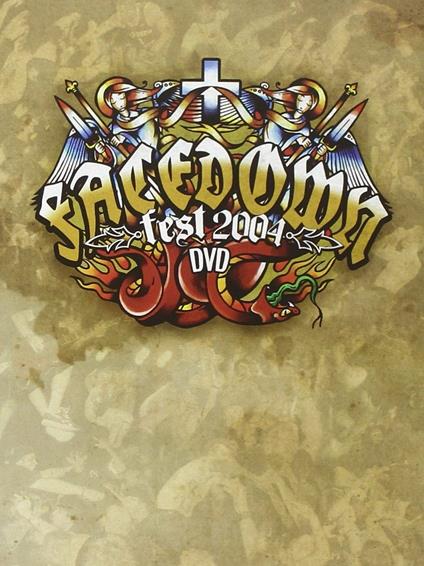 Facedown Fest 2004 (2 DVD) - DVD