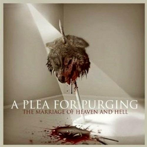 The Marriage of Heaven and Hell - CD Audio di A Plea for Purging
