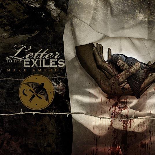 Make Amends - CD Audio di Letter to the Exiles