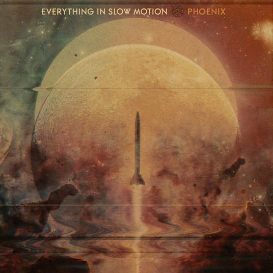 Phoenix - Vinile LP di Everything in Slow Motion