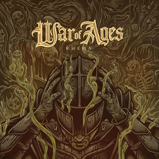 Rhema - CD Audio di War of Ages