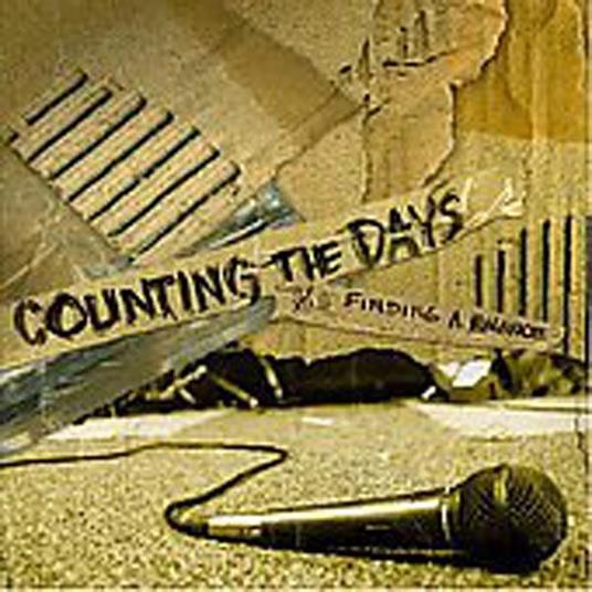 Finding A Balance - CD Audio di Counting the Days