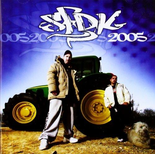 2005 - CD Audio di SFDK