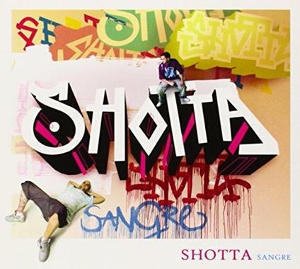 Sangre - CD Audio di Shotta