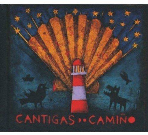 Cantigas Do Camino - CD Audio