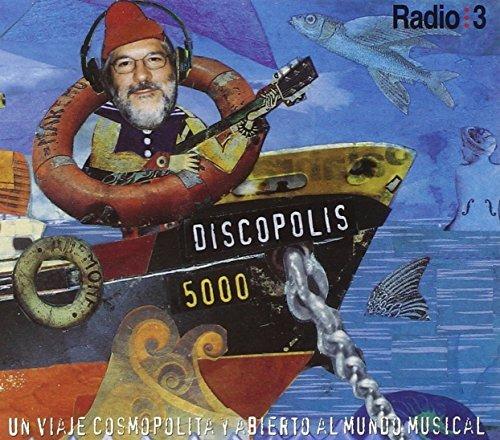 Discopolis 5000 - CD Audio