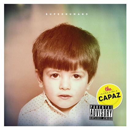 Superhumano - CD Audio di Capaz