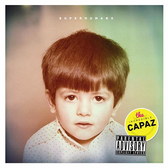 Superhumano - CD Audio di Capaz