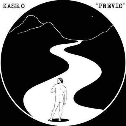 Previo Ep - CD Audio di Kase.O