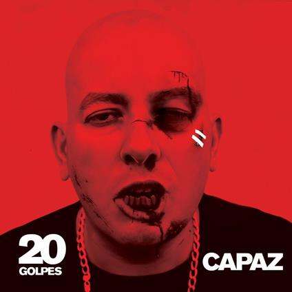 20 Golpes (Digipack) - CD Audio di Capaz