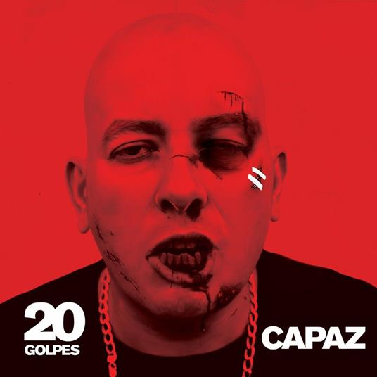 20 Golpes (Digipack) - CD Audio di Capaz