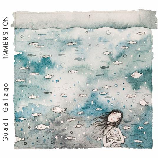 Immersion - Libro + CD Audio di Guadi Galego