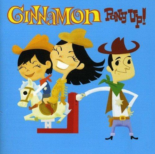Pony Up - CD Audio di Cinnamon