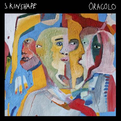 Oracolo - Vinile LP di Skinshape