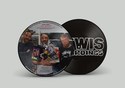 Podcast on Vinyl (Picture Disc) - Vinile LP di DJ Yoda
