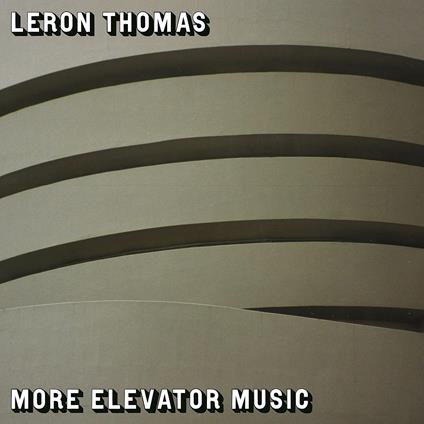 More Elevator Music - CD Audio di Leron Thomas