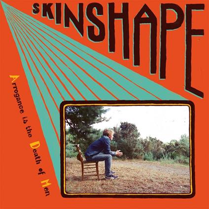 Arrogance Is the Death of Men - Vinile LP di Skinshape