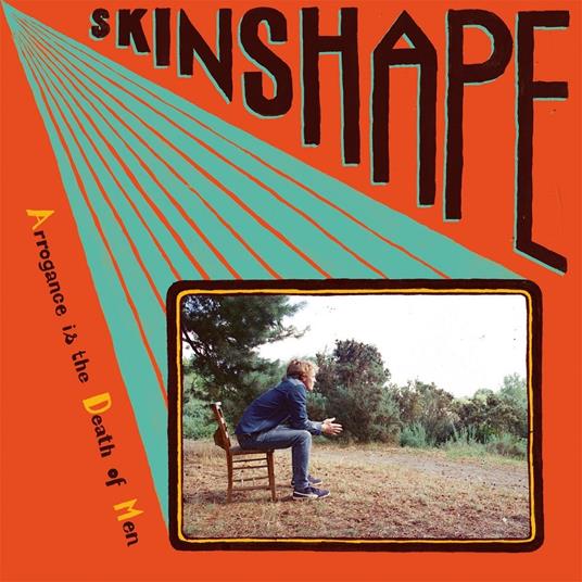 Arrogance Is the Death of Men - Vinile LP di Skinshape