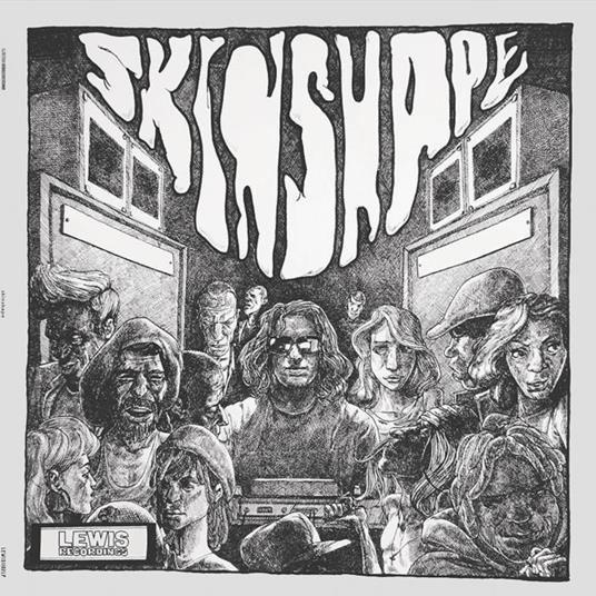 Skinshape - Vinile LP di Skinshape